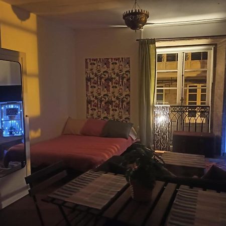 Loft De Estilo Etnico Coruna โอโกรูญา ภายนอก รูปภาพ