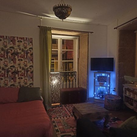 Loft De Estilo Etnico Coruna โอโกรูญา ภายนอก รูปภาพ