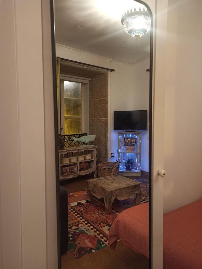 Loft De Estilo Etnico Coruna โอโกรูญา ภายนอก รูปภาพ