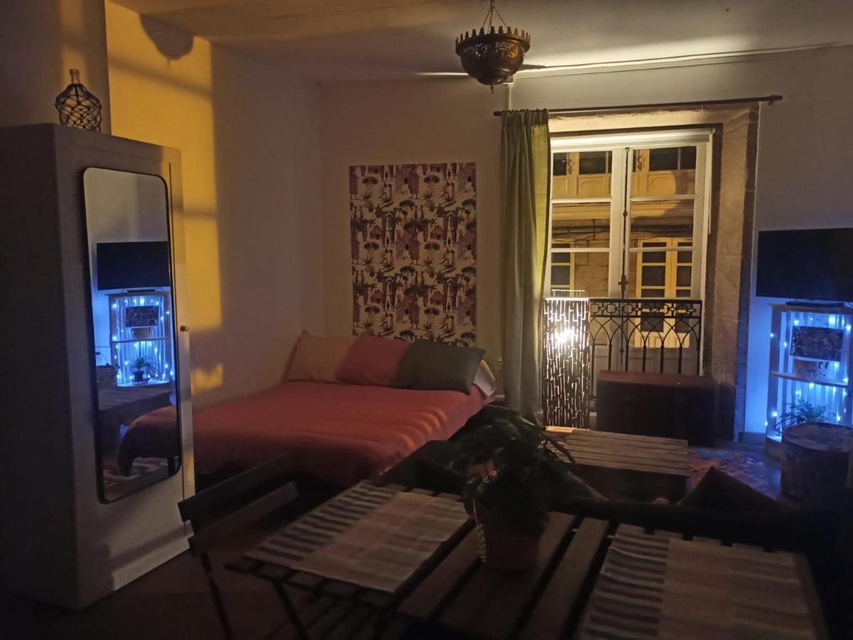 Loft De Estilo Etnico Coruna โอโกรูญา ภายนอก รูปภาพ