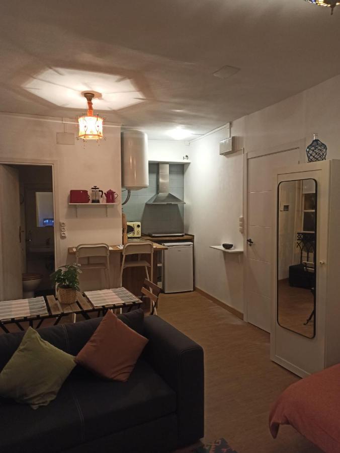 Loft De Estilo Etnico Coruna โอโกรูญา ภายนอก รูปภาพ