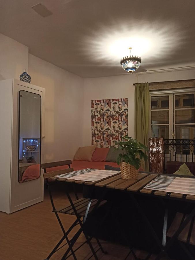 Loft De Estilo Etnico Coruna โอโกรูญา ภายนอก รูปภาพ