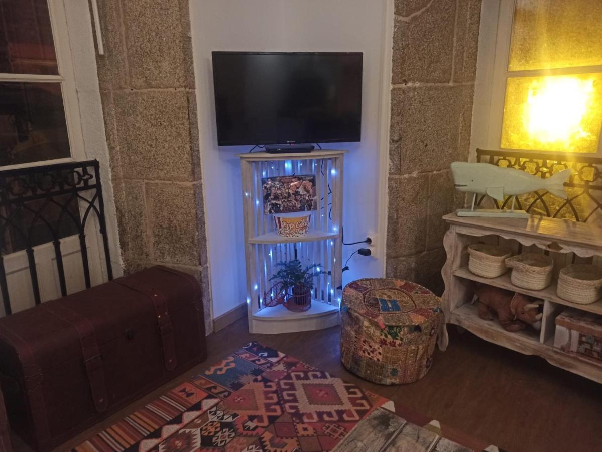 Loft De Estilo Etnico Coruna โอโกรูญา ภายนอก รูปภาพ