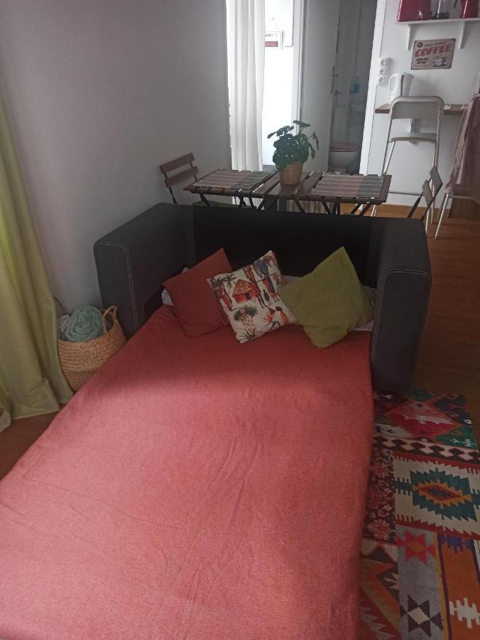 Loft De Estilo Etnico Coruna โอโกรูญา ภายนอก รูปภาพ