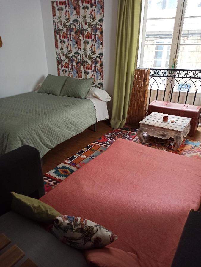 Loft De Estilo Etnico Coruna โอโกรูญา ภายนอก รูปภาพ