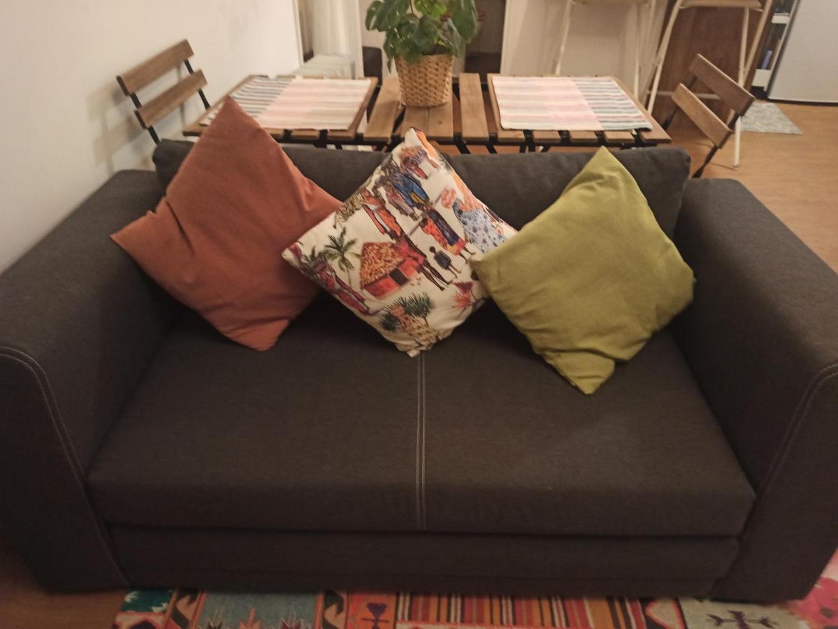 Loft De Estilo Etnico Coruna โอโกรูญา ภายนอก รูปภาพ